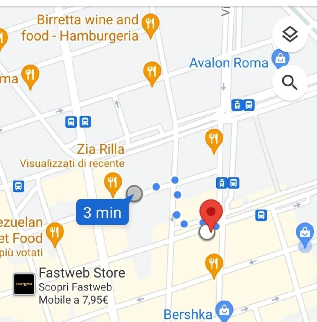 Vatican Home Ottaviano Rome Apartment
