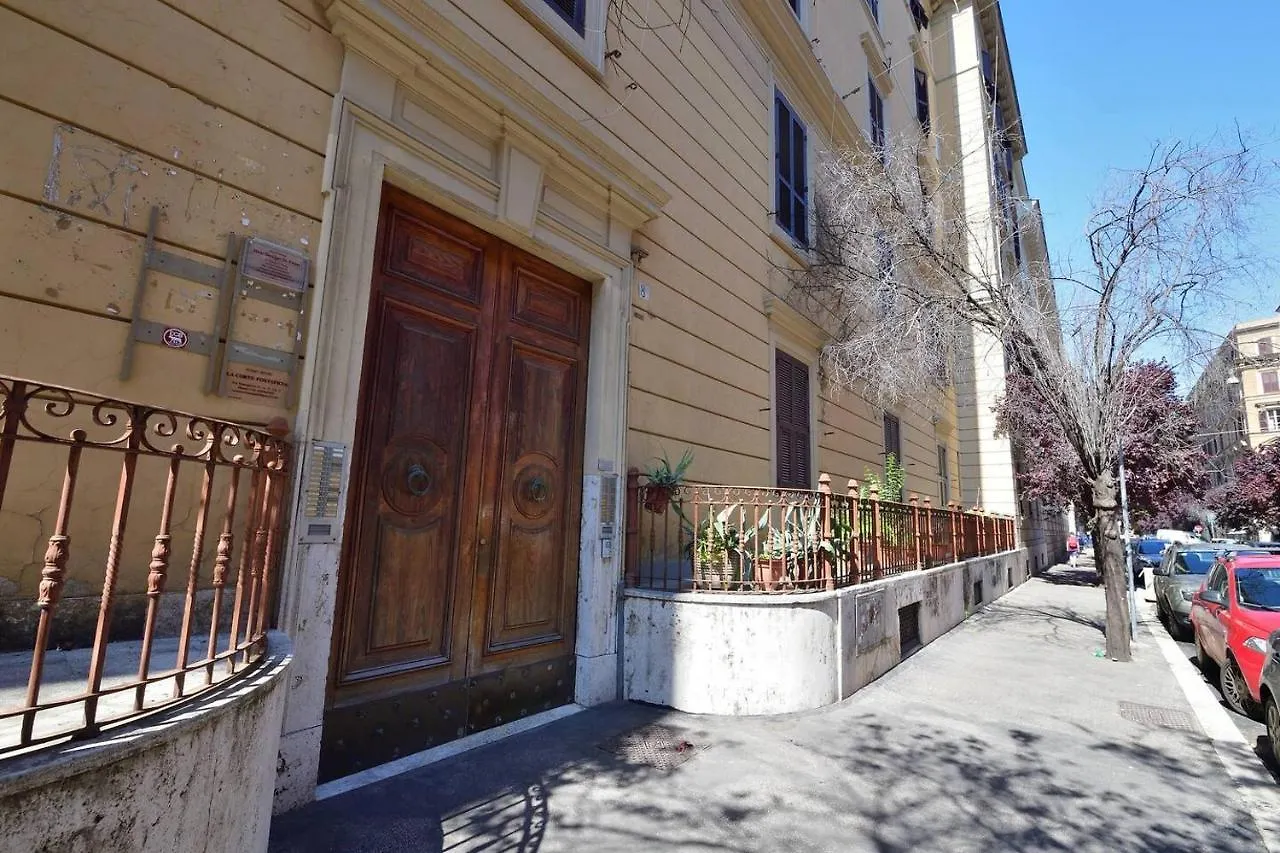 Vatican Home Ottaviano Rome