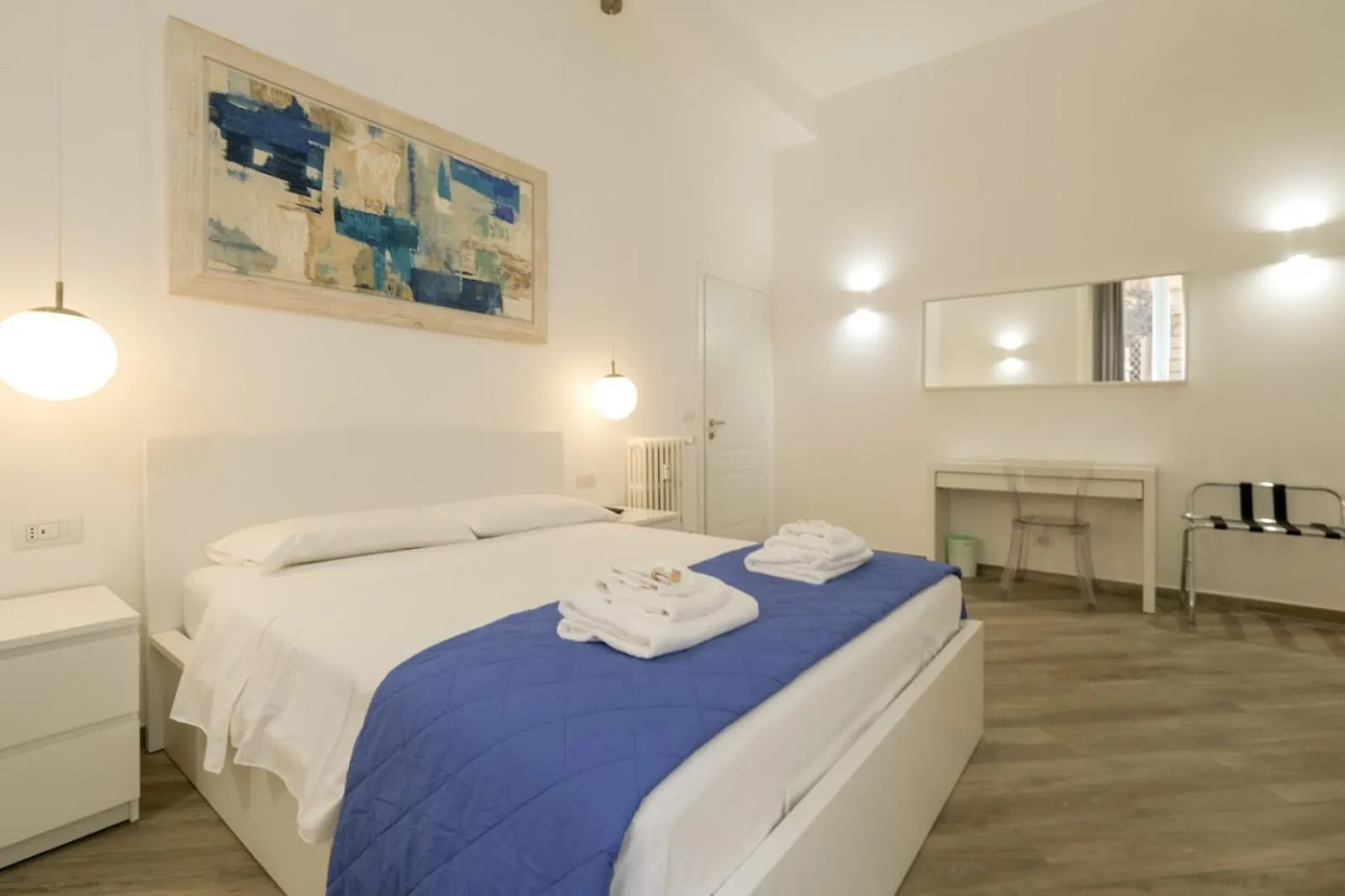 Vatican Home Ottaviano location