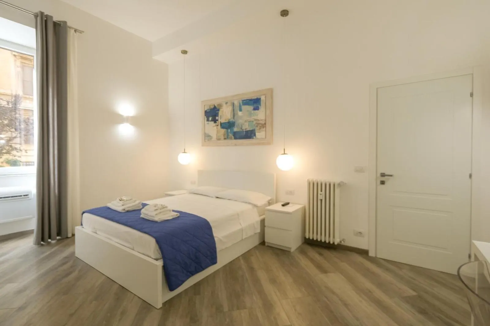 Vatican Home Ottaviano Rome Apartment
