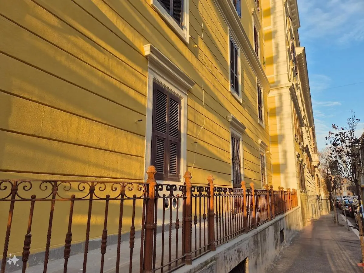 Vatican Home Ottaviano Rome